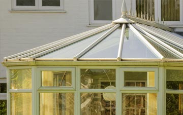 conservatory roof repair Brownheath