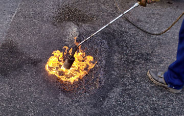 Brownheath flat roofing repairs