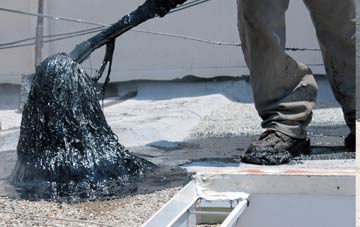 Brownheath flat roof waterproofing costs