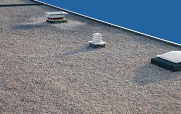 flat roofing Brownheath