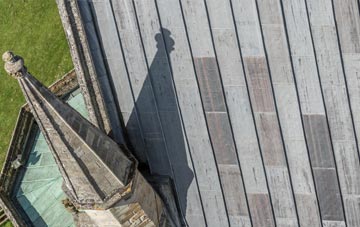 Brownheath lead roof considerations