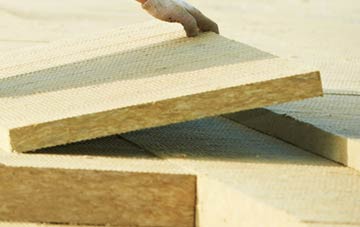 measuring Brownheath tapered insulation