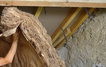 Brownheath pitched roof insulation costs