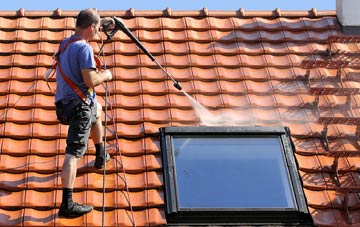 roof cleaning Brownheath