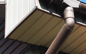 Brownheath soffit installation costs