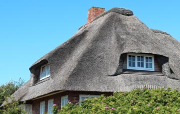 thatch roofing Brownheath